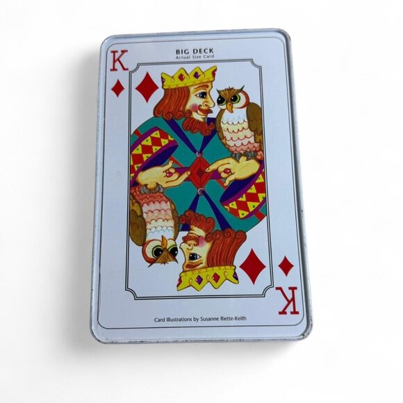 Y2K Big Deck Cards - Picture 2 of 4